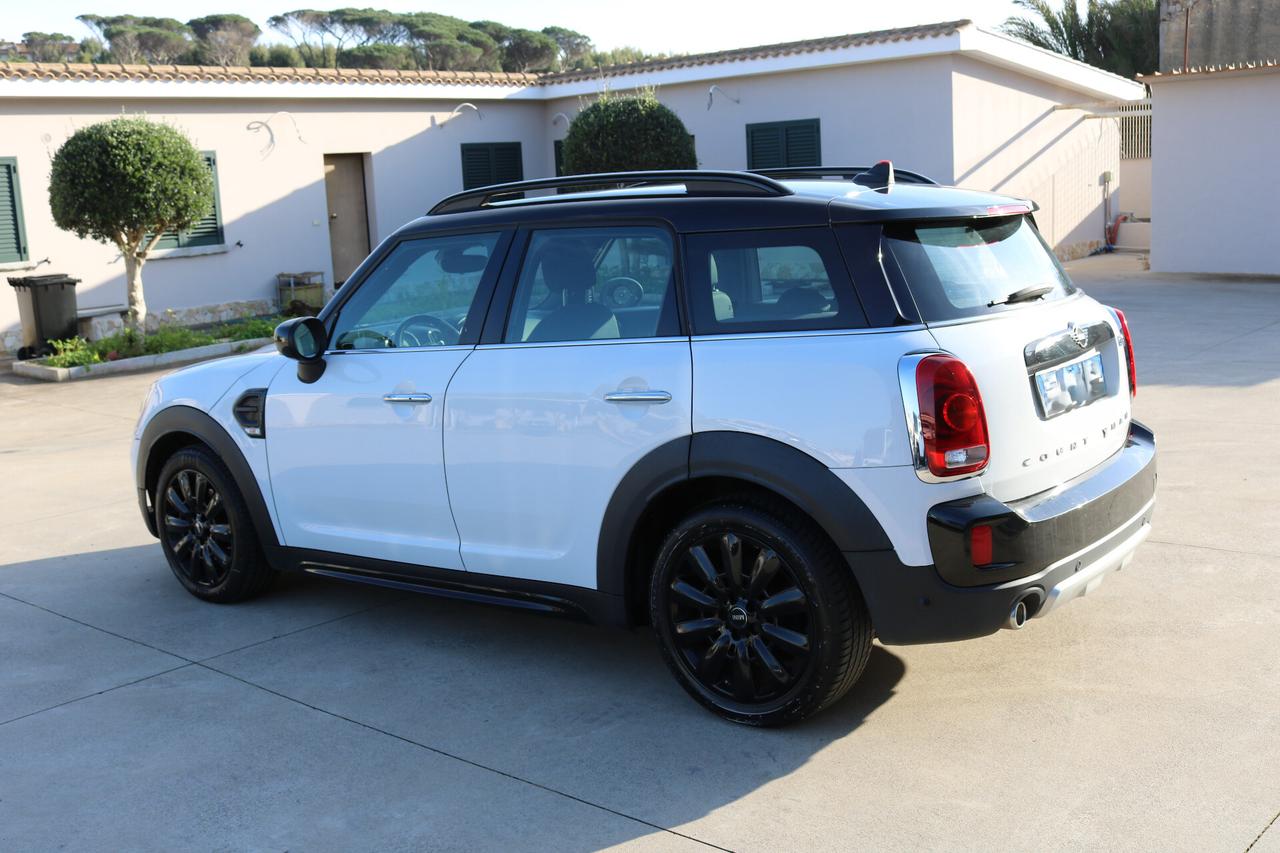 Mini Cooper D Countryman 2.0 Business