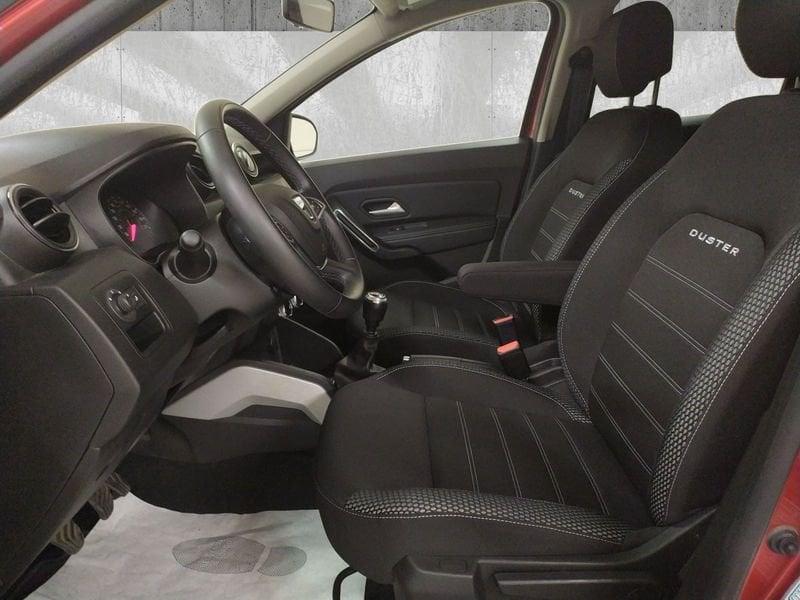 Dacia Duster 1.5 blue dci Prestige 4x4 s&s 115cv my19