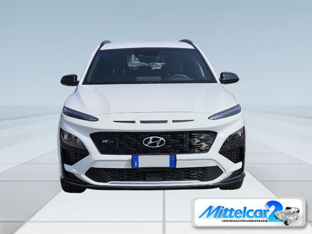 HYUNDAI Kona 1.0 T-GDI NLine+