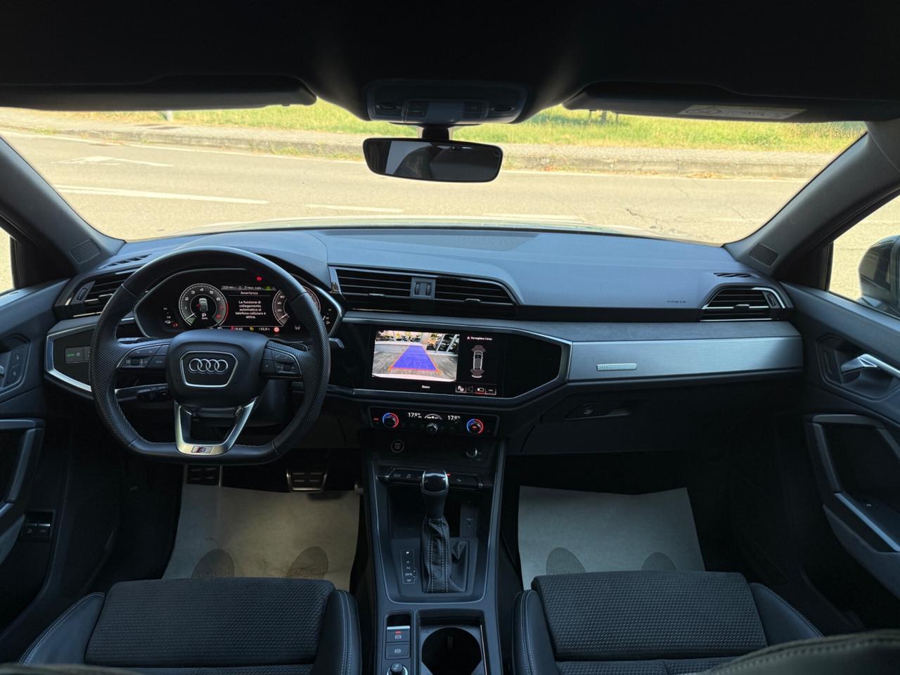 Audi Q3 SPB 45 TFSI e S tronic S line edition