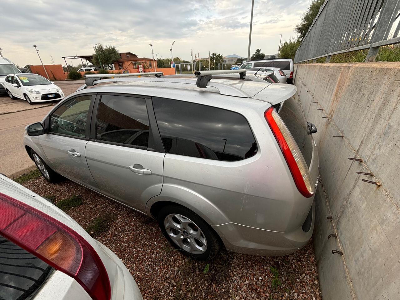 Ford Focus 1.6 TDCi SW Tit.