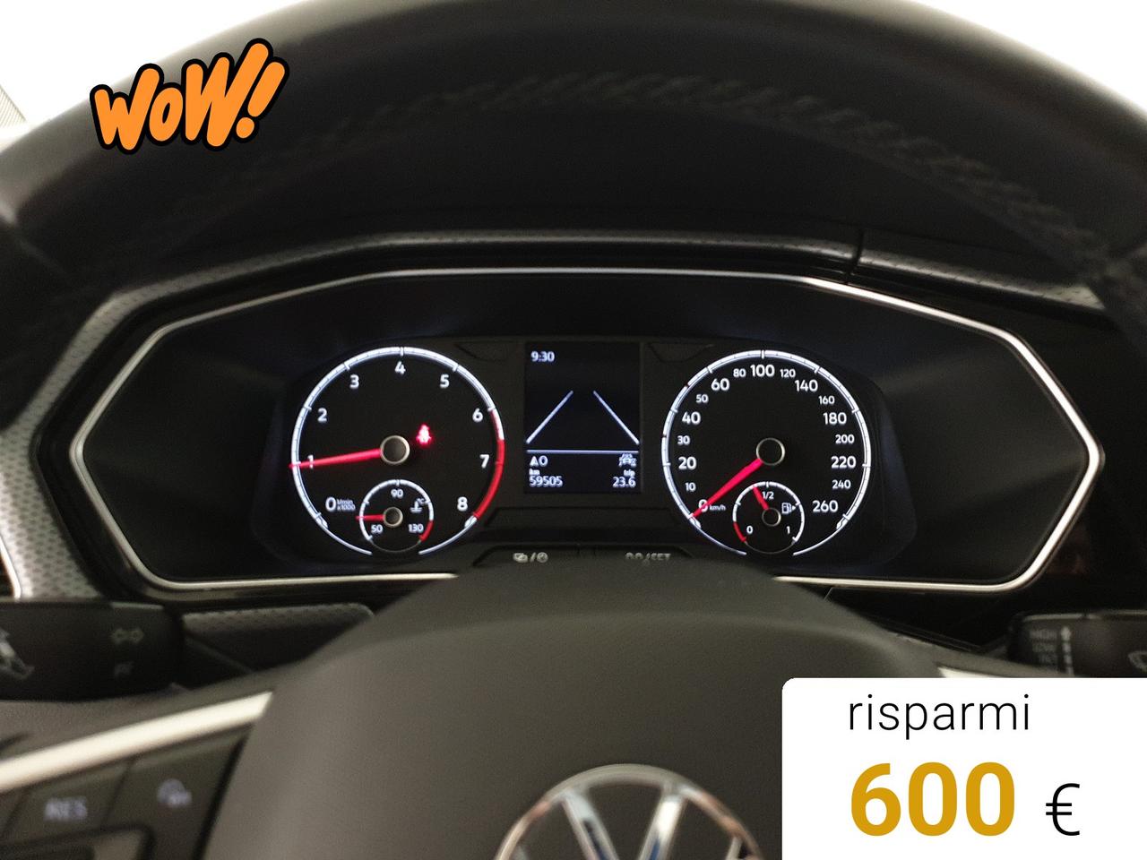 Volkswagen T-Cross 1.0 tsi style 95cv