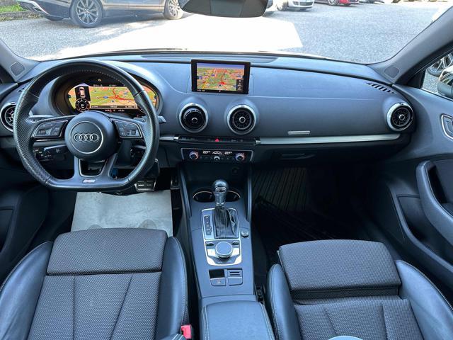 AUDI A3 SPB 30 TDI S tronic Sport