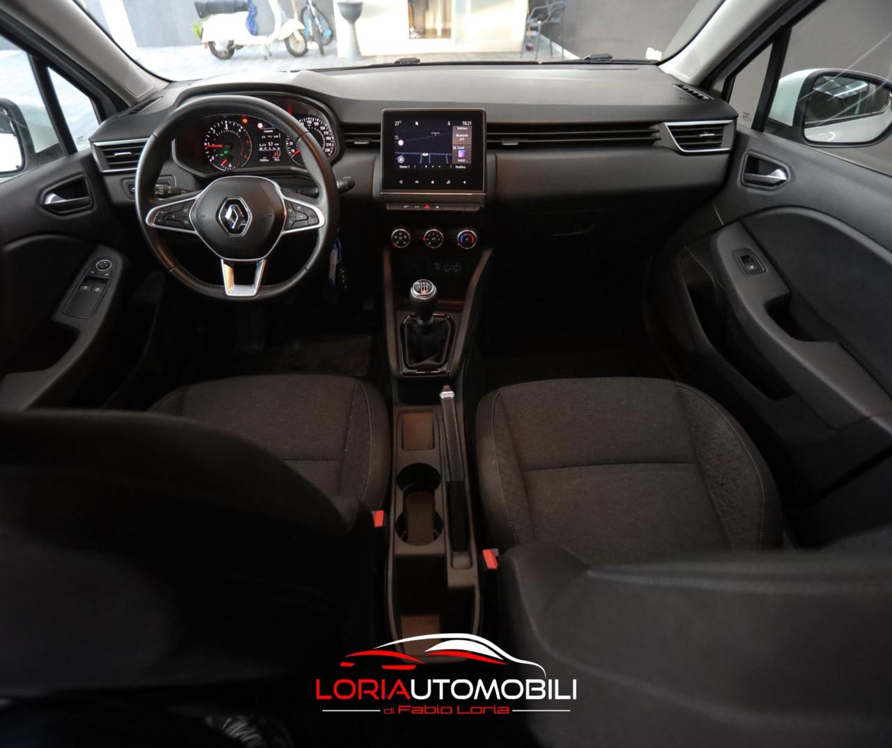 Renault Clio Blue dCi 100 CV 5 porte Evolution