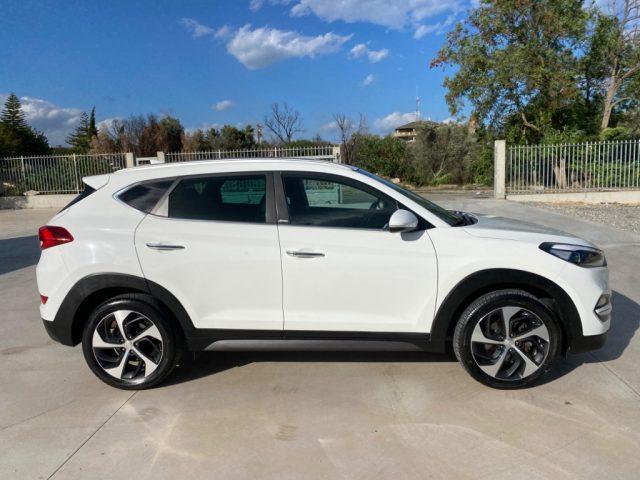 HYUNDAI Tucson 1.7 CRDi XPossible ?GARANZIA?