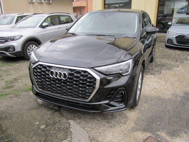 AUDI Q3 SPB 35 TDI S tronic Business Plus