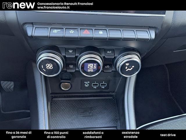 RENAULT Captur 1.0 TCE TECHNO FAST TRACK GPL 100CV