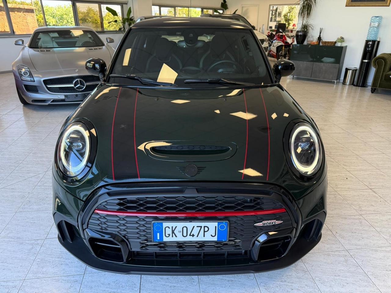 Mini 2.0 John Cooper Works JCW PREZZO REALE