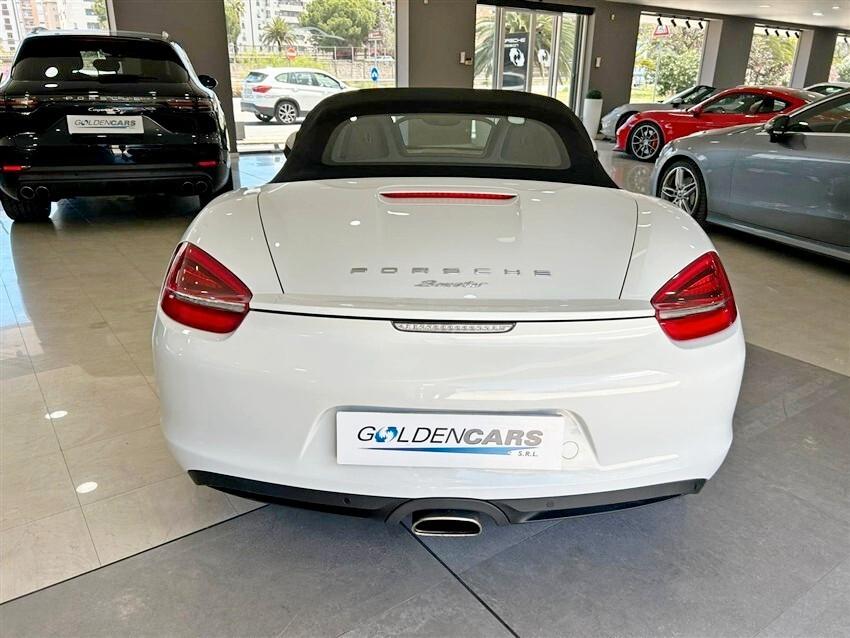Porsche Boxster 2.7 265cv