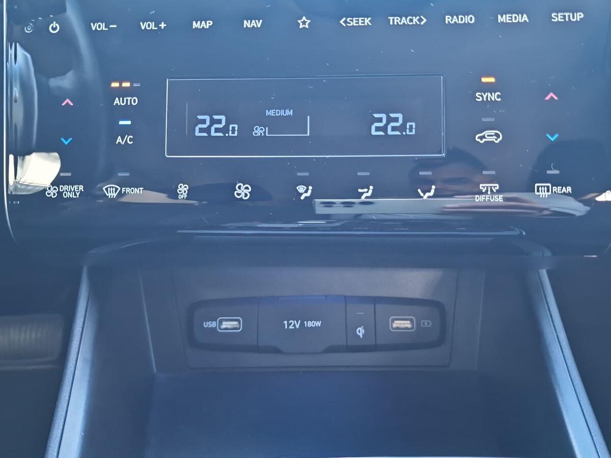 HYUNDAI TUCSON 1.6 HEV EXELLENCE A/T