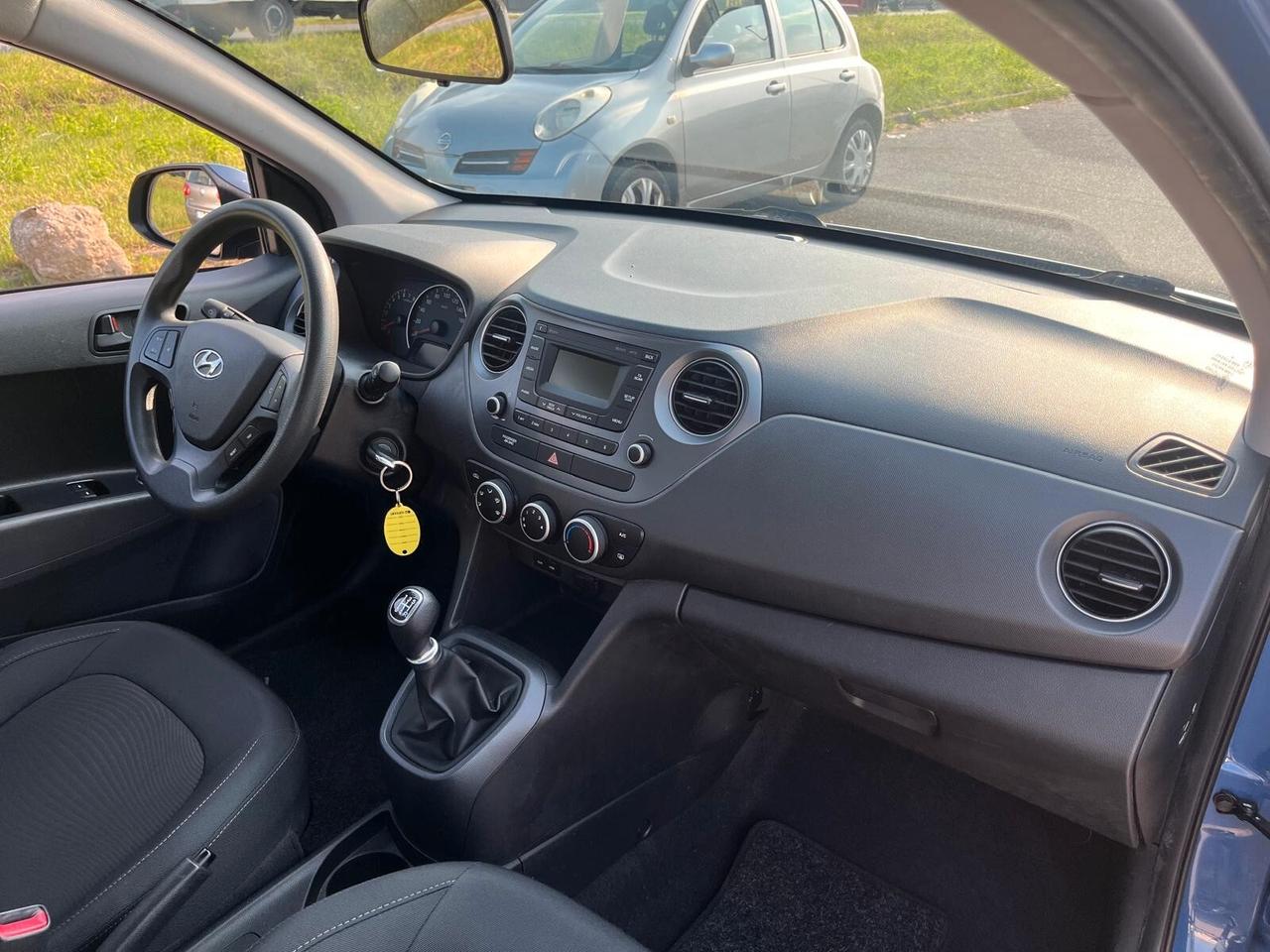 Hyundai i10 1.0 *GPL* Econext