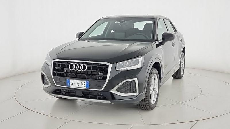 Audi Q2 35 TDI S tronic Business Advanced