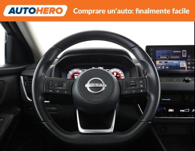 NISSAN Qashqai e-Power N-Connecta