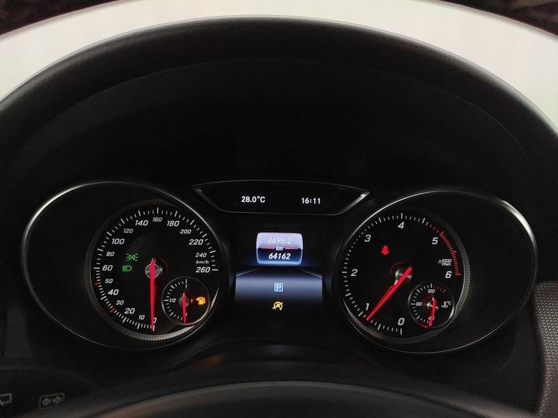 Mercedes-Benz GLA GLA 180 d Sport