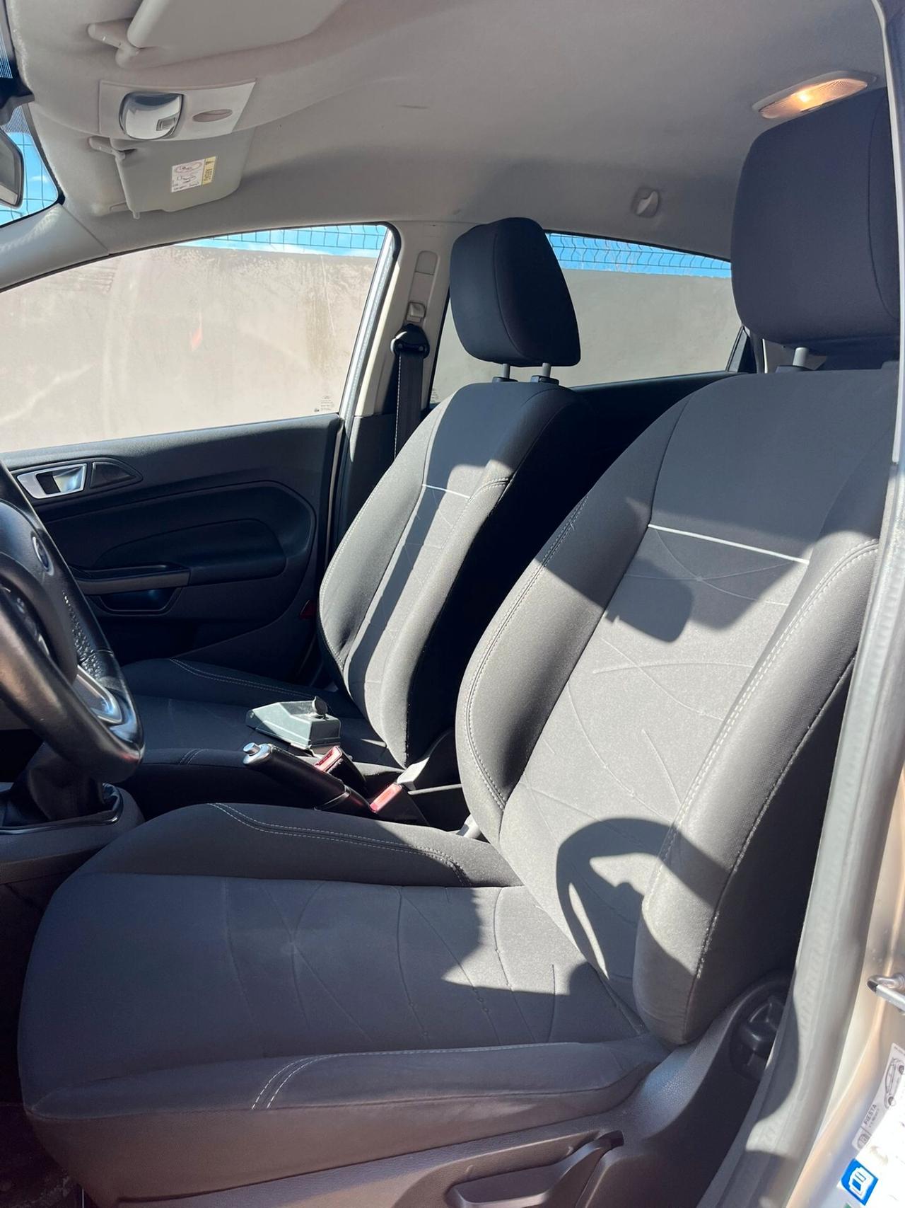 Ford Fiesta 1.1 85 CV 5 porte Titanium