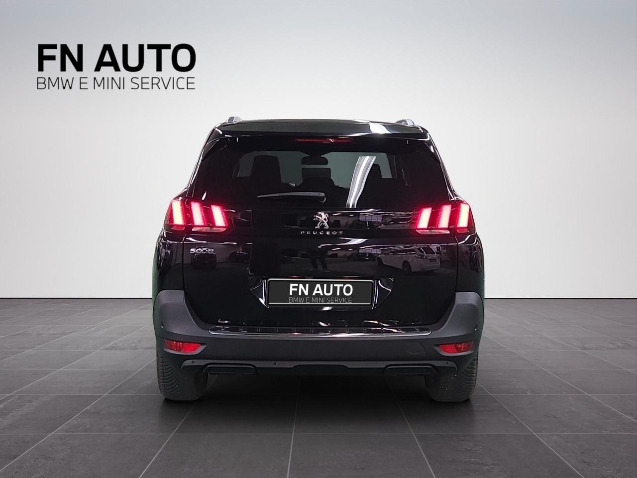 Peugeot 5008 BlueHDi 130 S&S EAT8 Allure AUTOCARRO N1