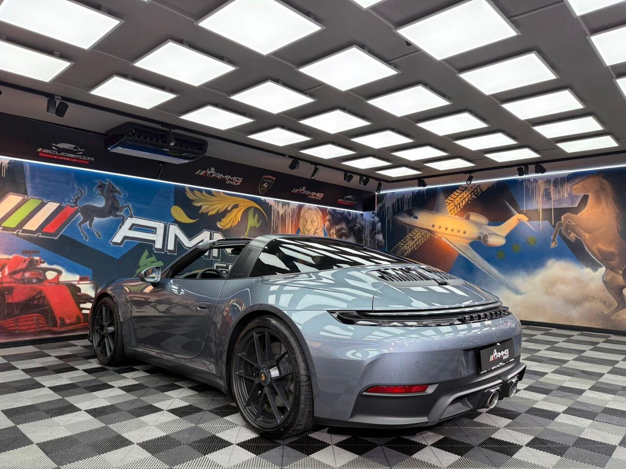 Porsche 911 Targa 4 GTS 992.2 541cv