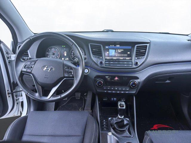 HYUNDAI Tucson 1.7 CRDi Comfort - PER OPERATORI DEL SETTORE