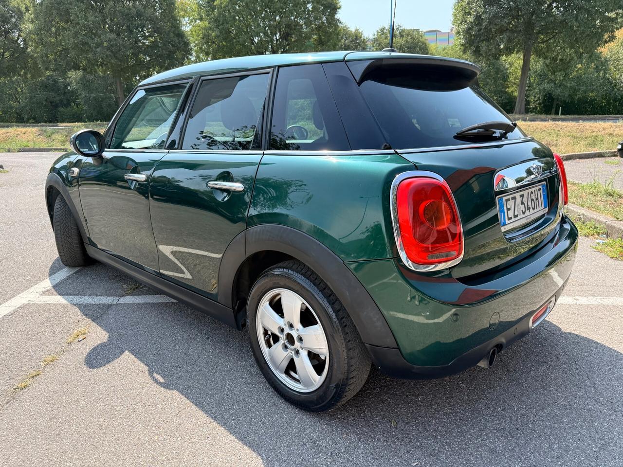 Mini 1.2 One Hype 5 porte OK NEOPATENTATI