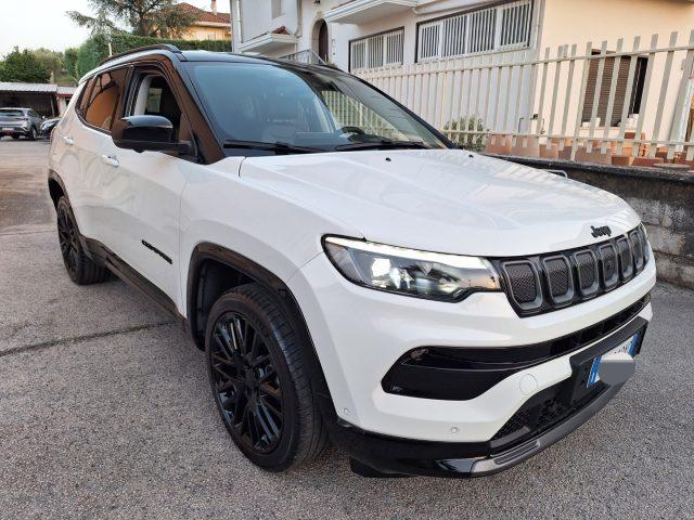 JEEP Compass 1.6 Multijet II 2WD S *soli 10.000 km*