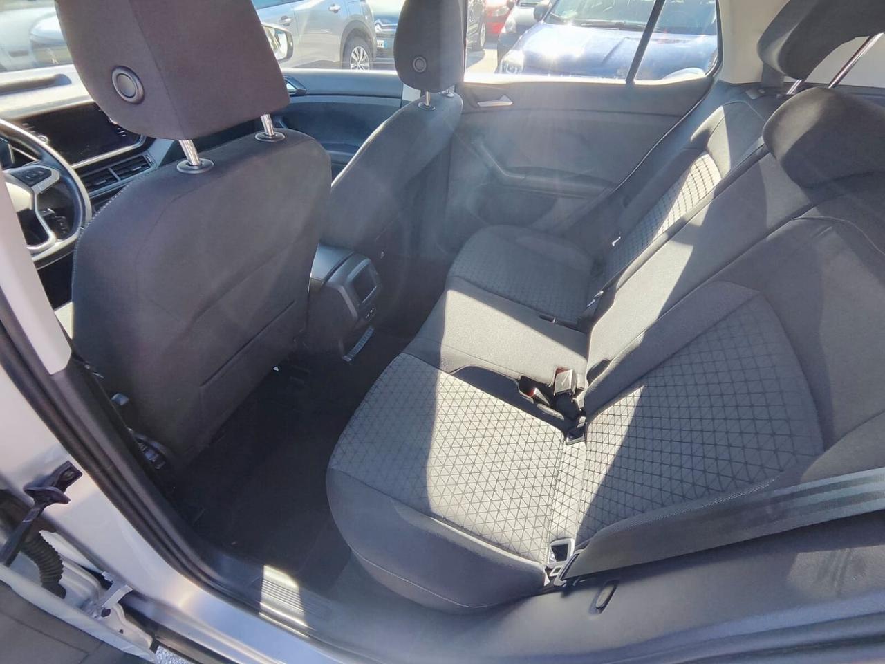 Volkswagen T-Cross 1.0 TSI Style BMT