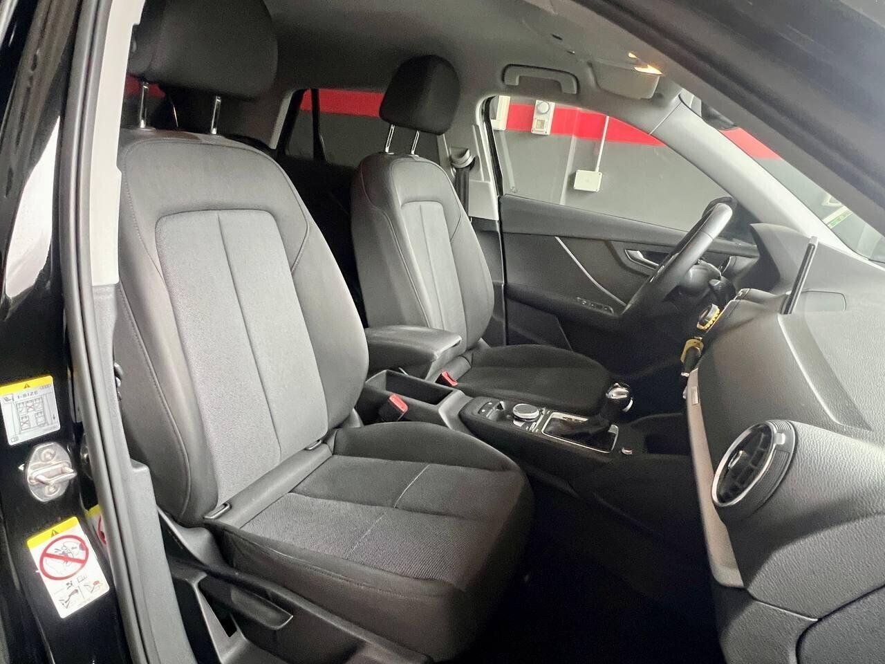 Audi Q2 35 TDI S tronic Business