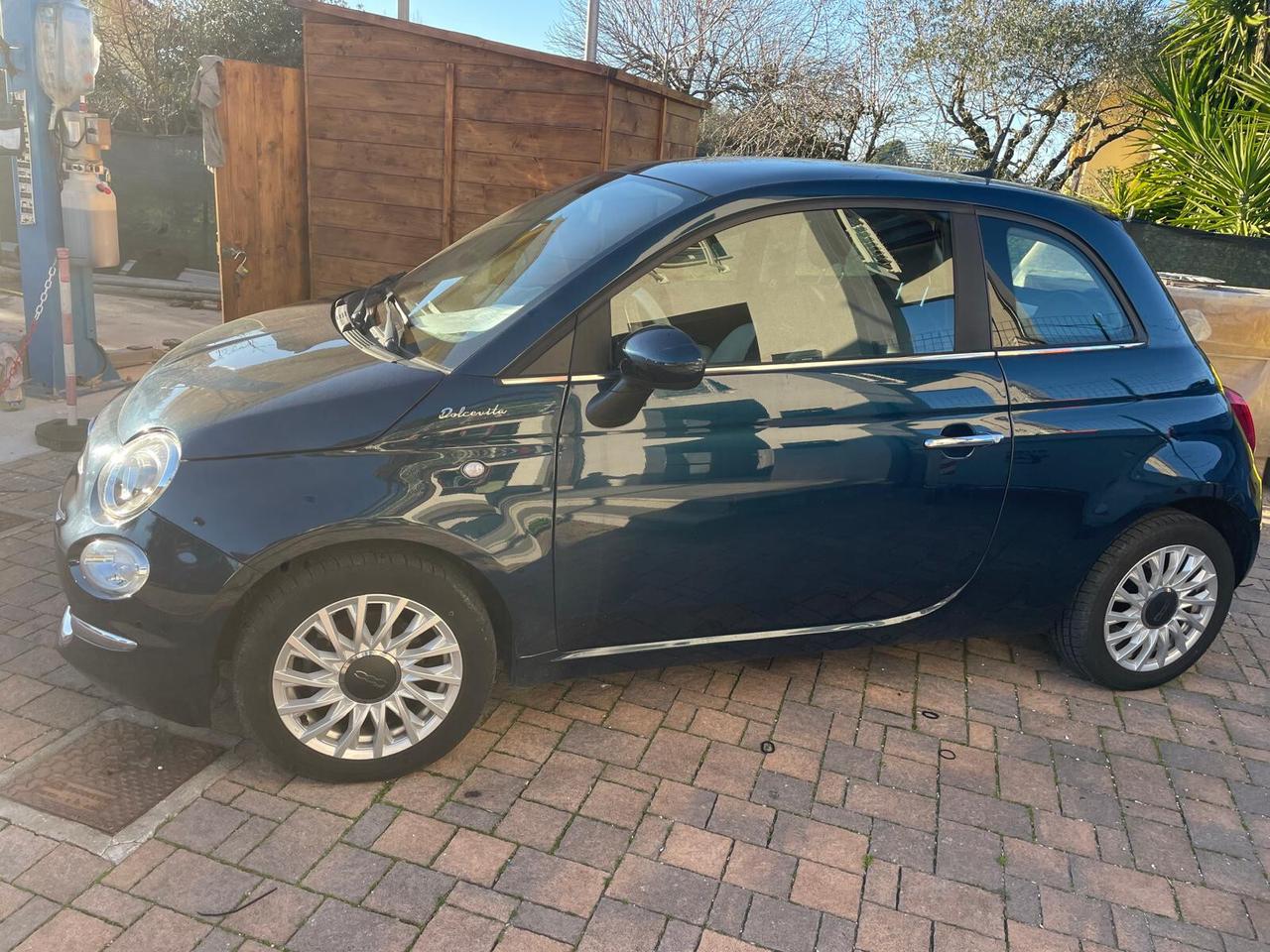 Fiat 500 1.2 EasyPower Club