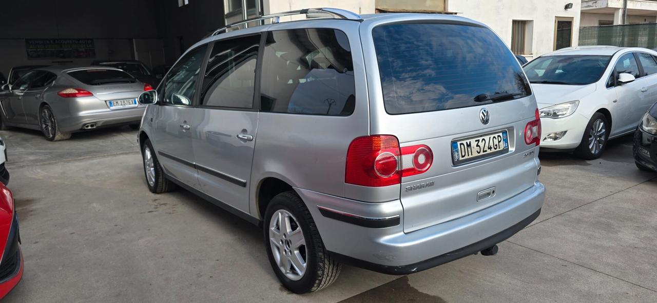 Volkswagen Sharan 2.0 TDI DPF United