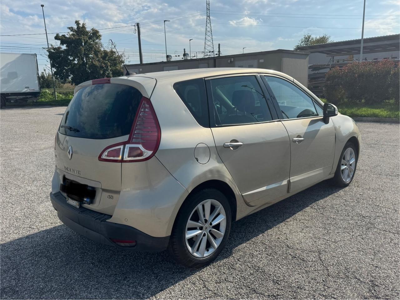 Renault Scenic Scénic 1.5 dCi 110CV Dynamique