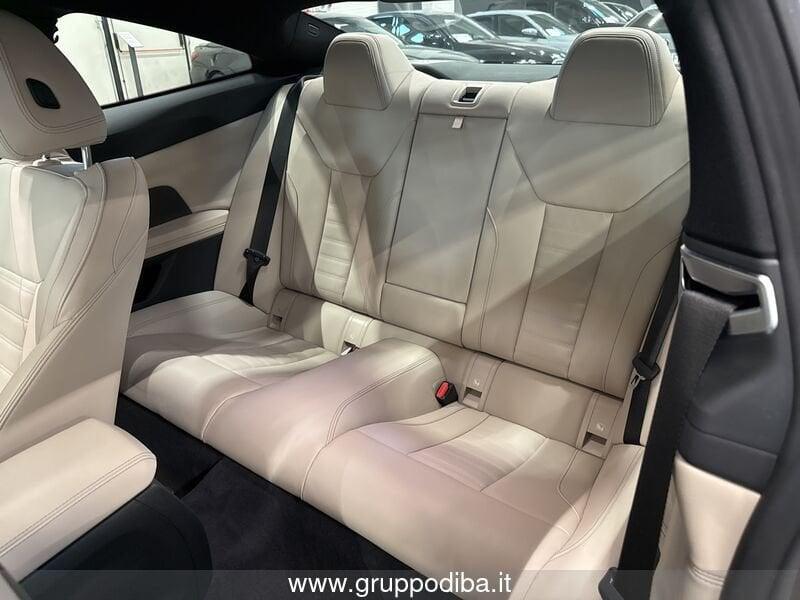 BMW Serie 4 Coupé Serie 4 G22 2020 Coupe Diesel M440d Coupe mhev 48V xdrive auto
