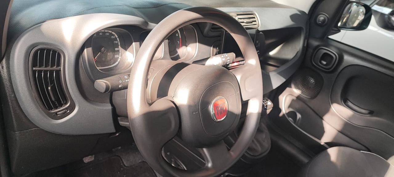 Fiat Panda 1.0 FireFly S&S Hybrid Pandina