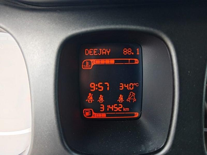 FIAT Panda 0.9 TwinAir Turbo 85cv S&S E6-Temp 4x4