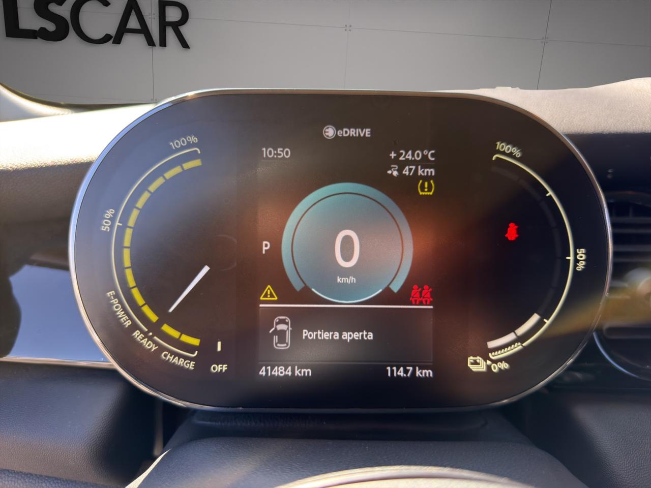 Mini 3 Porte Cooper SE Electric Full Electric - Unipro - Promo Finanziamento