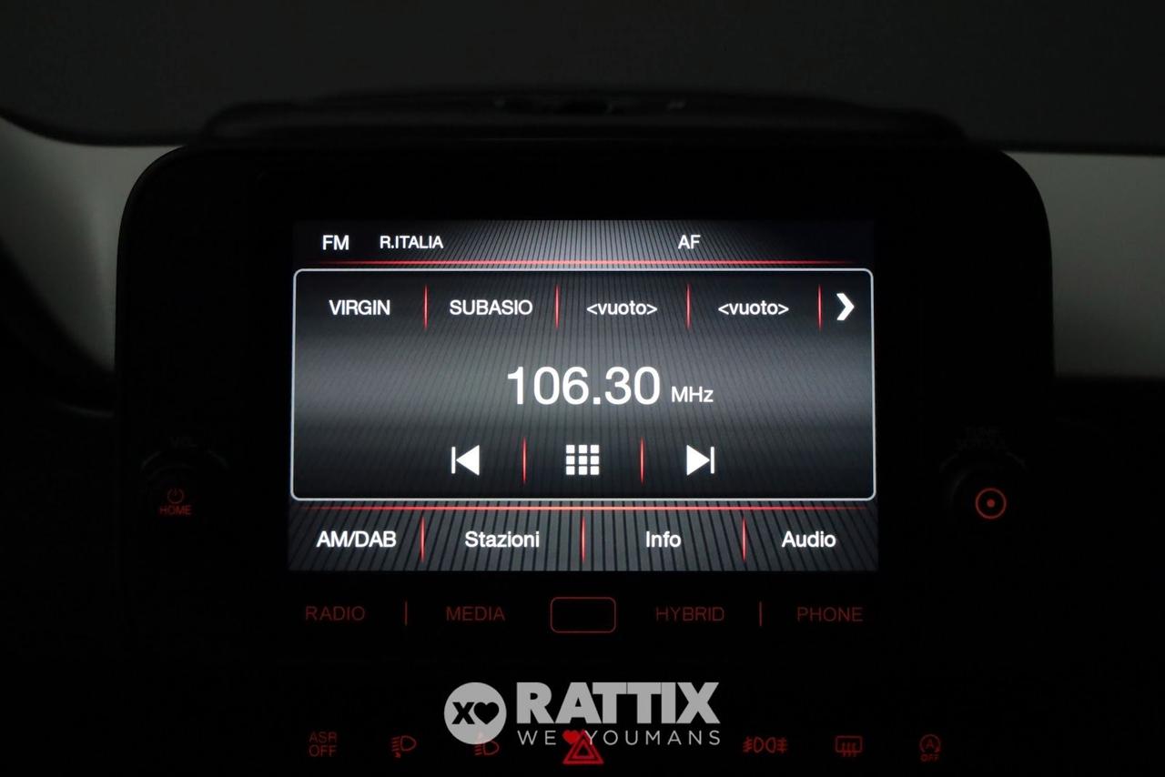 Fiat Panda Pandina 1.0 firefly hybrid 70CV Cross