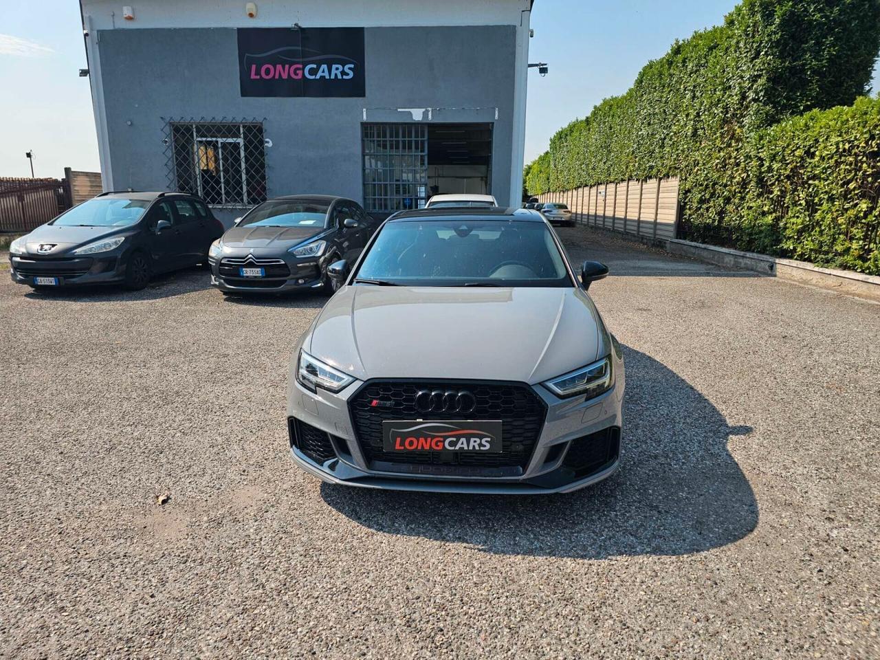 Audi A3 RS 3 SPB