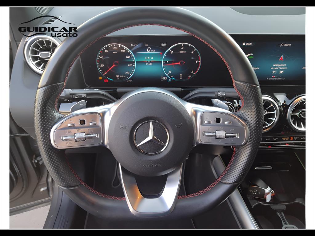 Mercedes-Benz GLA-H247 2020 - GLA 200 d Premium 4matic auto