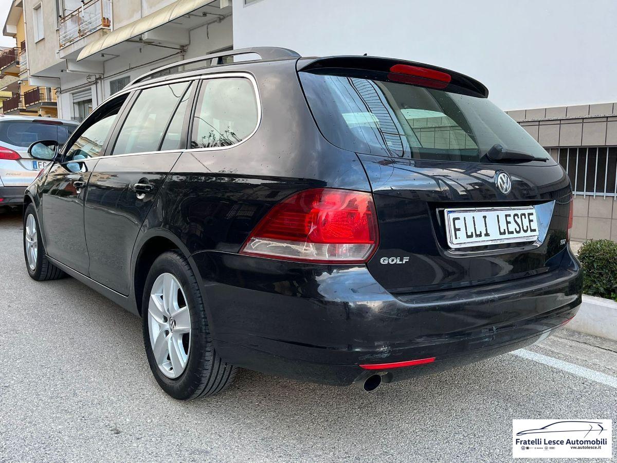 VOLKSWAGEN - Golf Variant Variant 1.6 tdi Comfortline