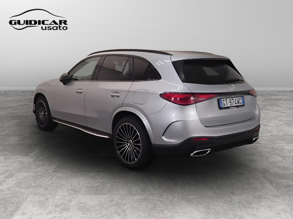 Mercedes-Benz GLC - X254 - GLC 300 de phev AMG Line Advanced 4matic auto