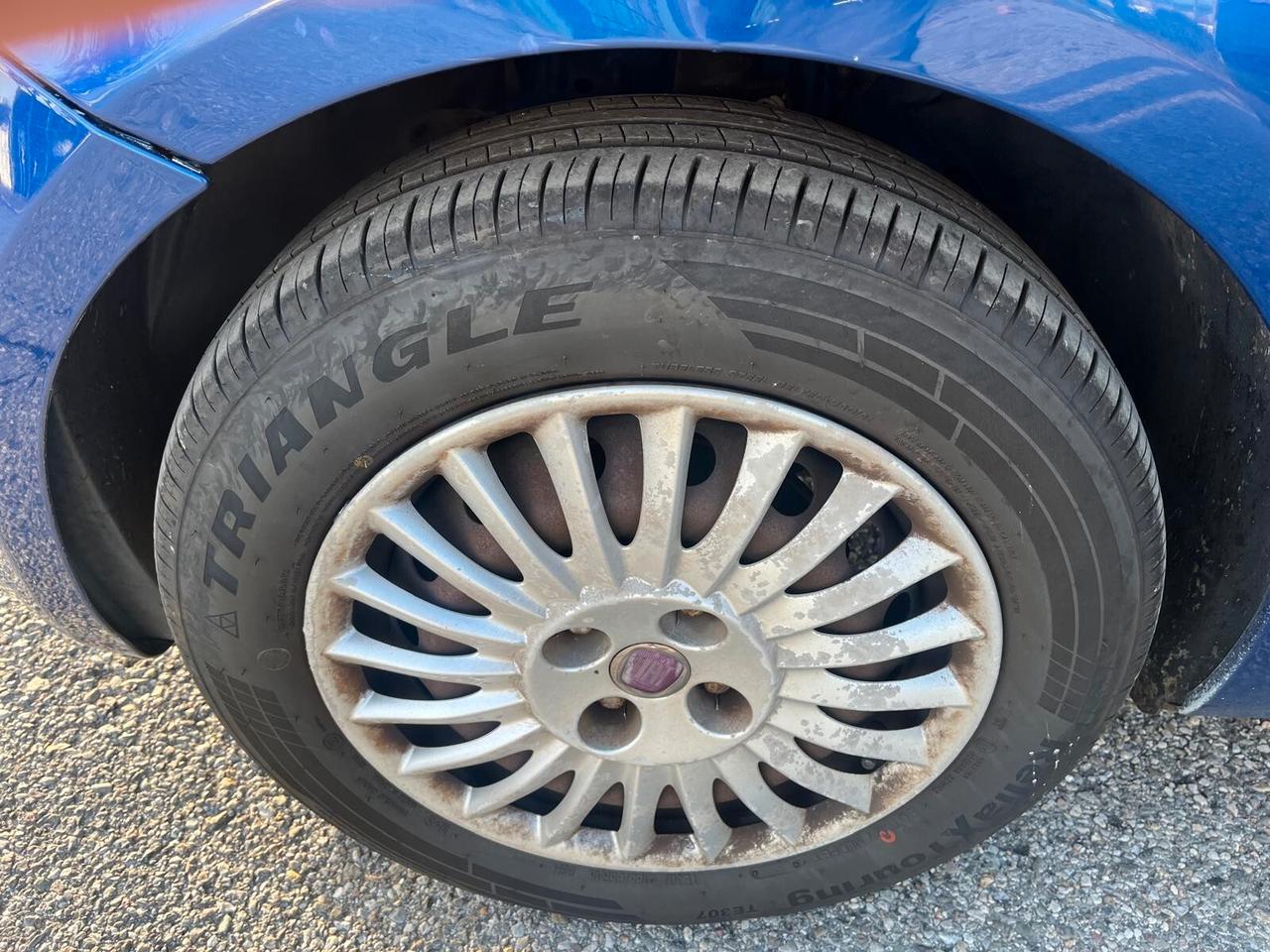 Fiat Grande Punto 1.2 3 porte Active