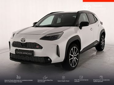 Toyota yaris cross 1.5h gr sport fwd 116cv e-cvt