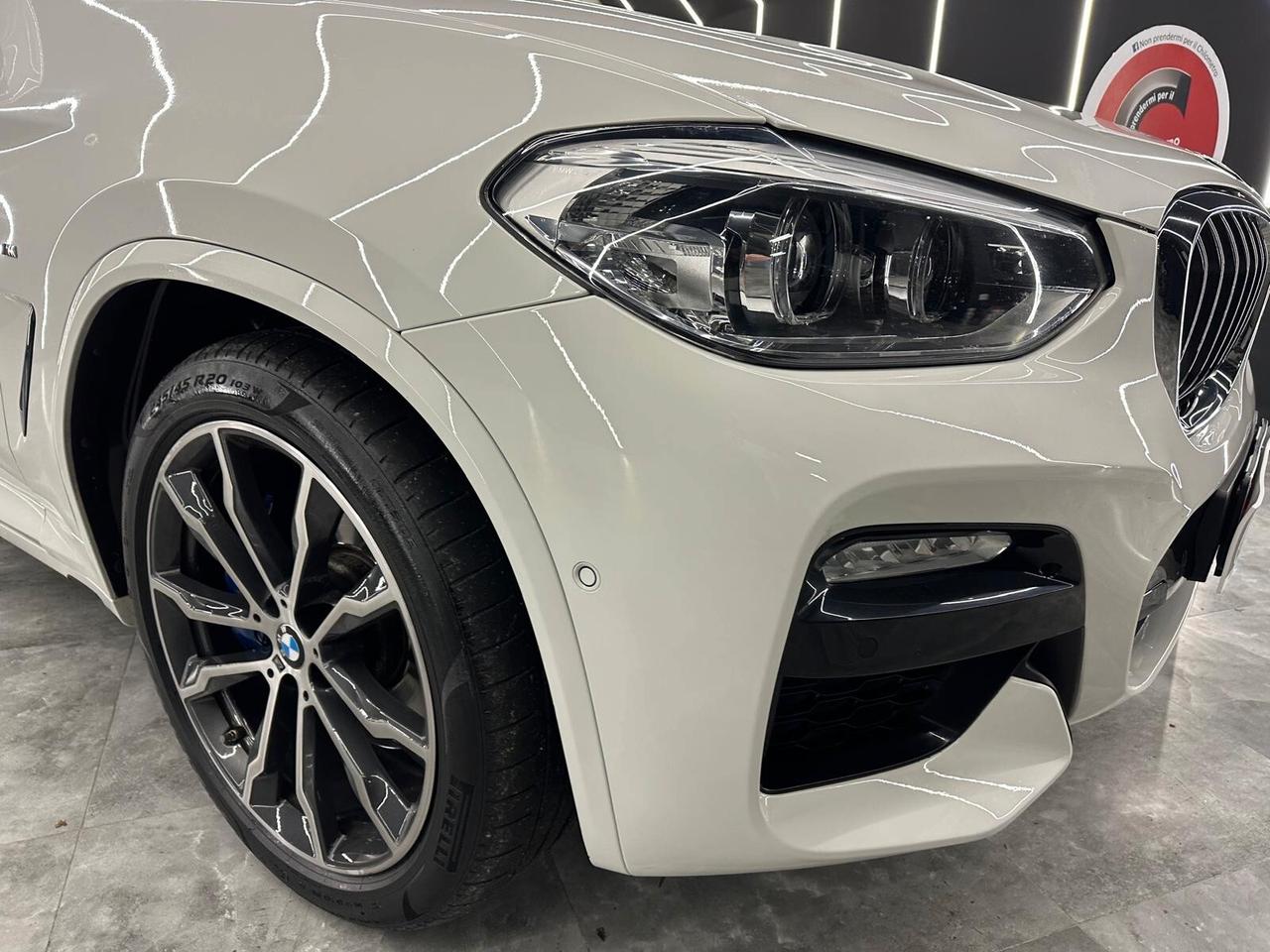 Bmw X3 xDrive30d Luxury