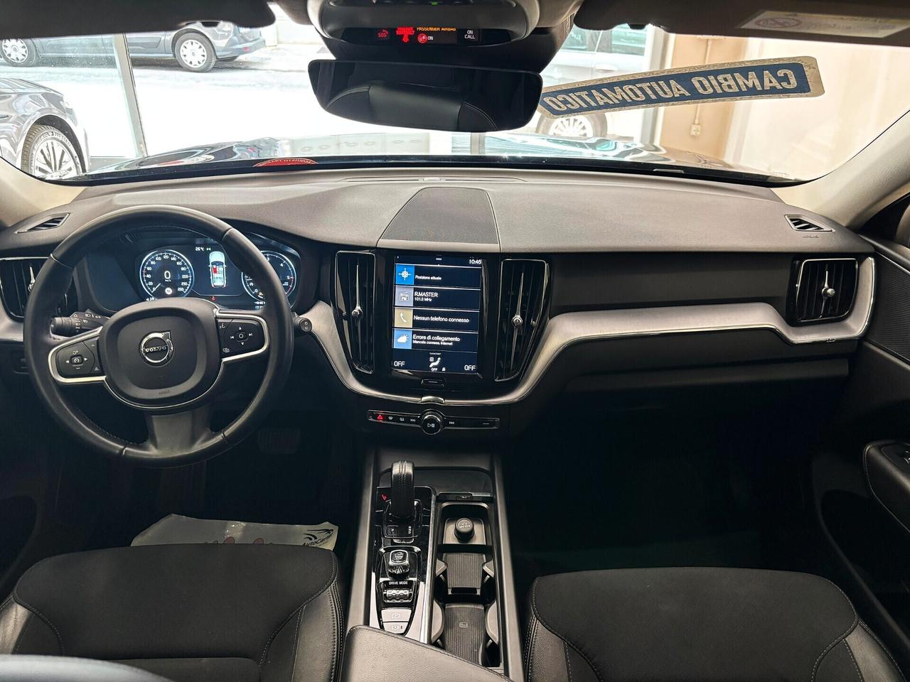 Volvo XC60 2.0 197CV 4WD **UNICO PROPRIETARIO**