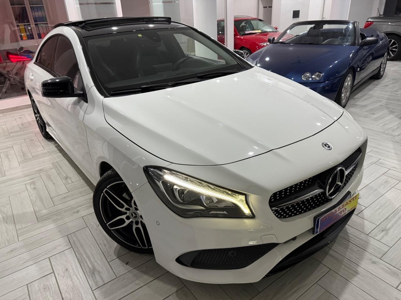 Mercedes-benz CLA Auto. PREMIUM AMG+TETTO/AMBIENT2019
