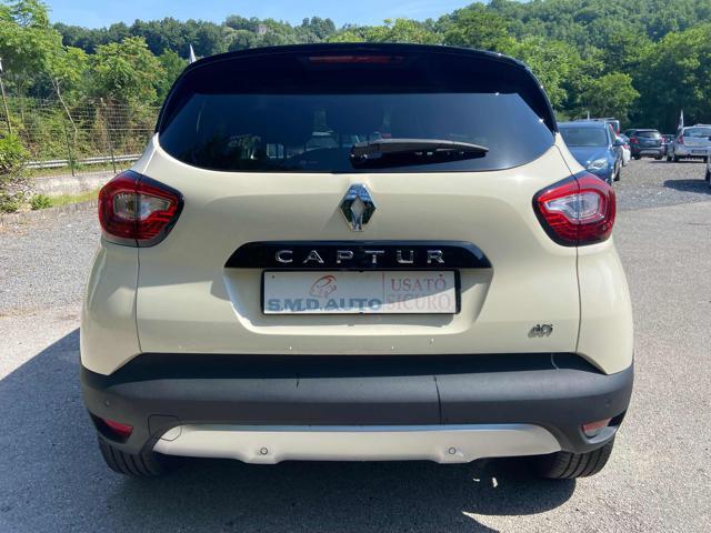 RENAULT Captur dCi 8V 90 CV EDC Start&Stop Energy Hypnotic