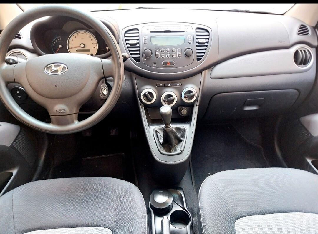 Hyundai i10 1.1