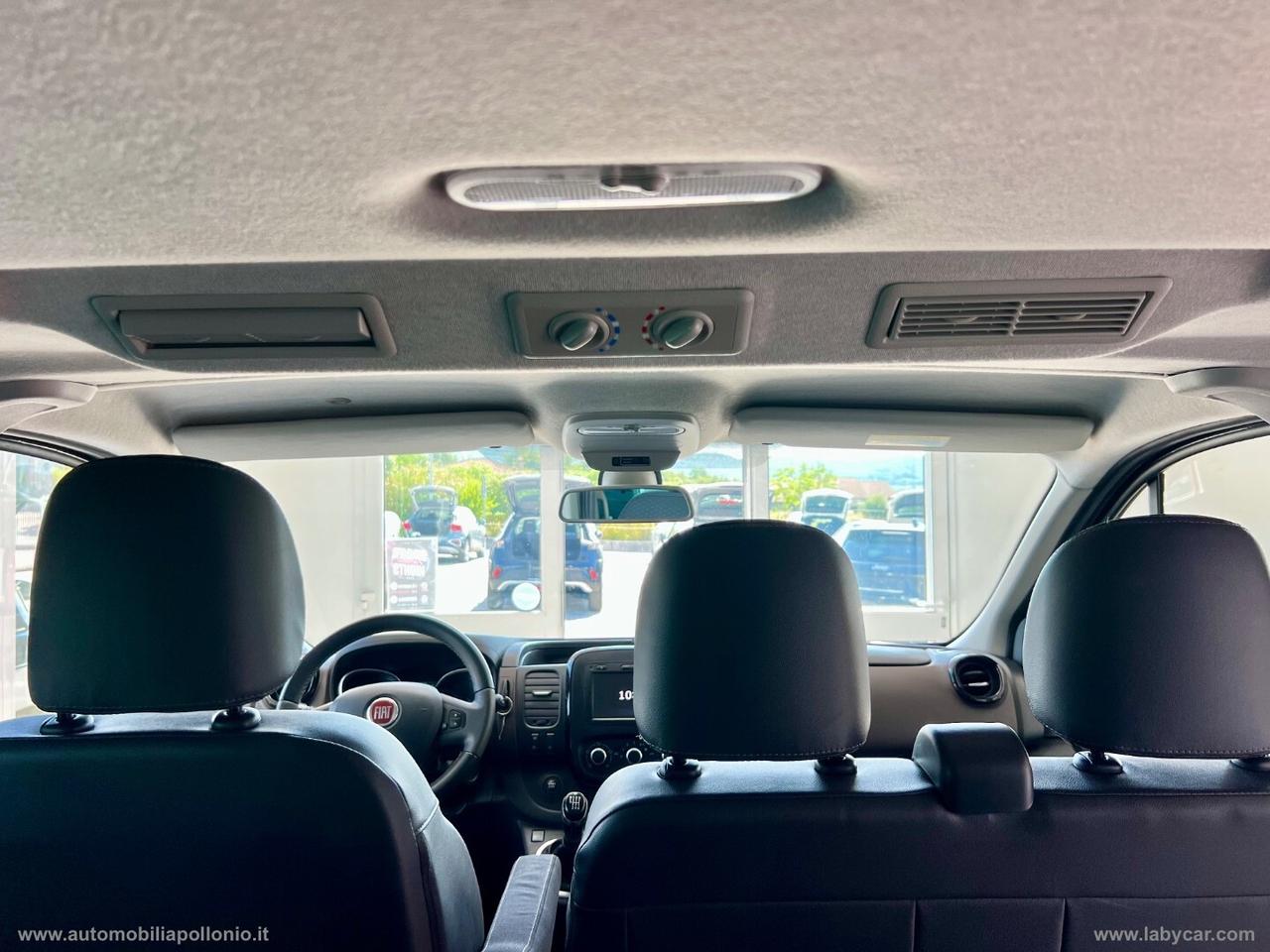 FIAT TALENTO 2.0 ECOJET 145 CV 9 POSTI - 2019