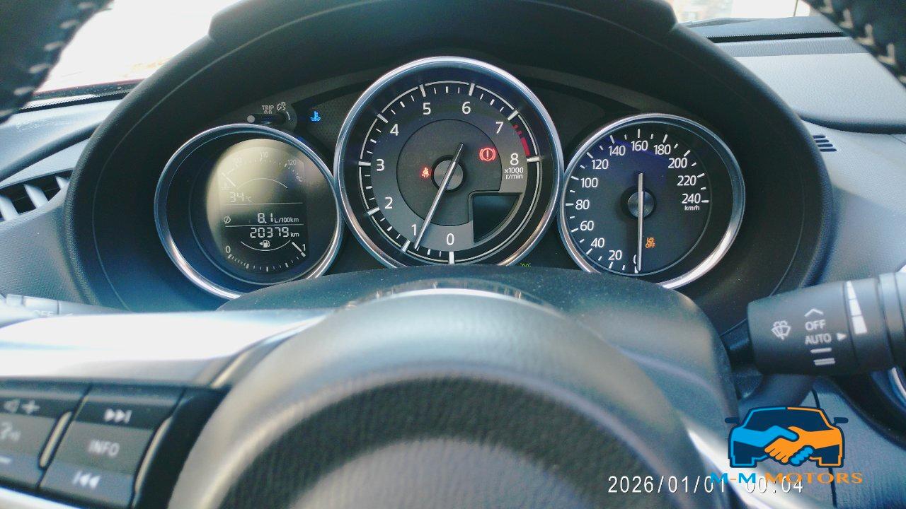 Mazda MX-5 Soft Top MX-5 2.0 Exclusive-Line 184cv