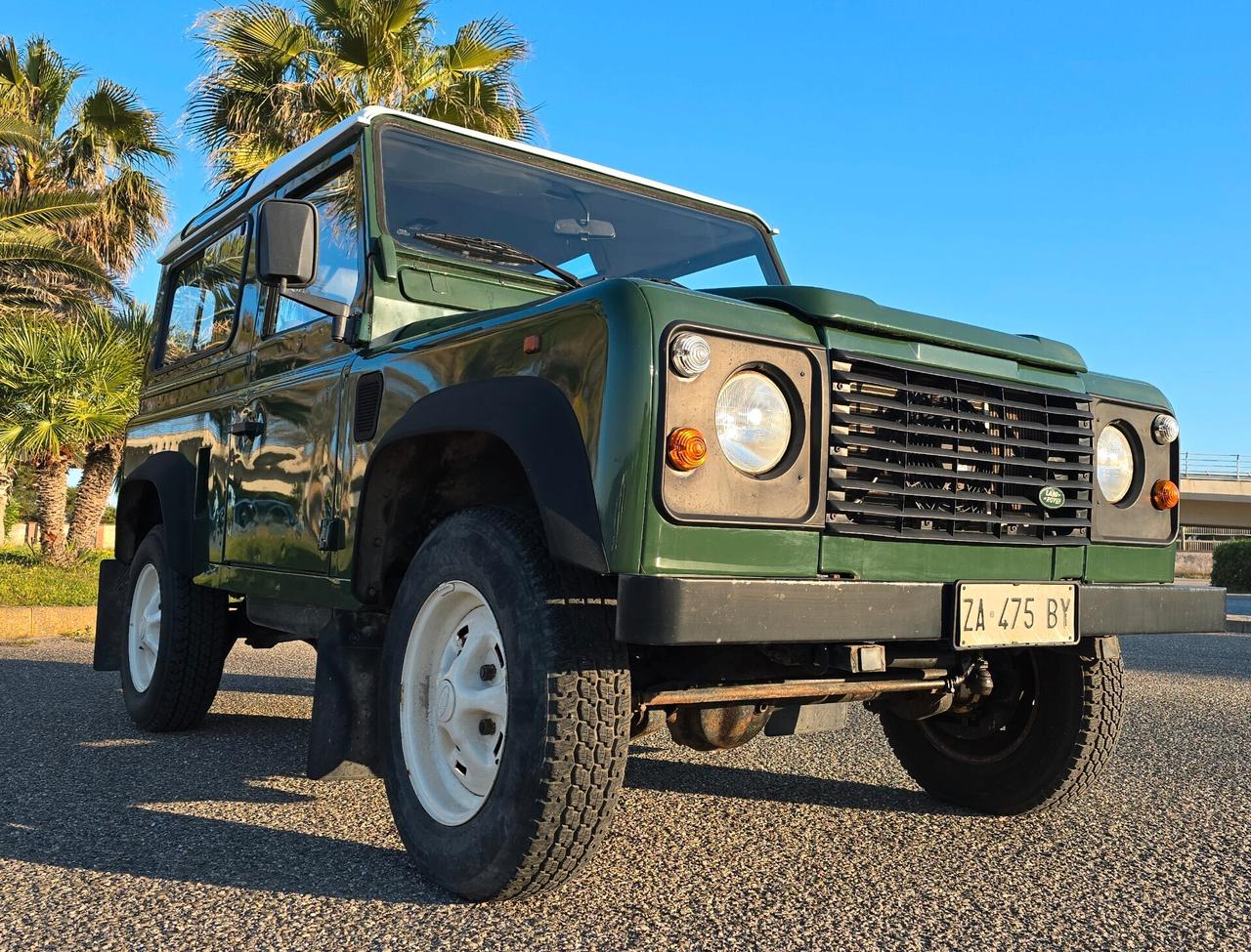 Land Rover Defender 90 2.5 Tdi Hard-top