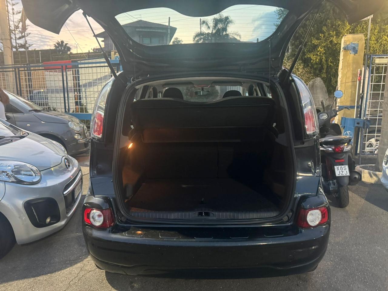Citroen C3 Picasso 1.6 HDi 90 Seduction