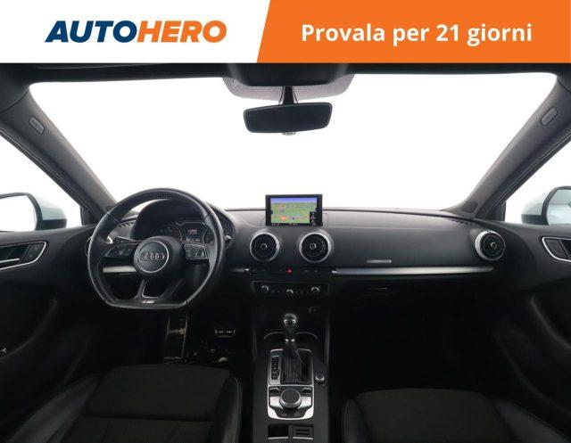 AUDI A3 SPB 2.0 TDI S tronic Sport